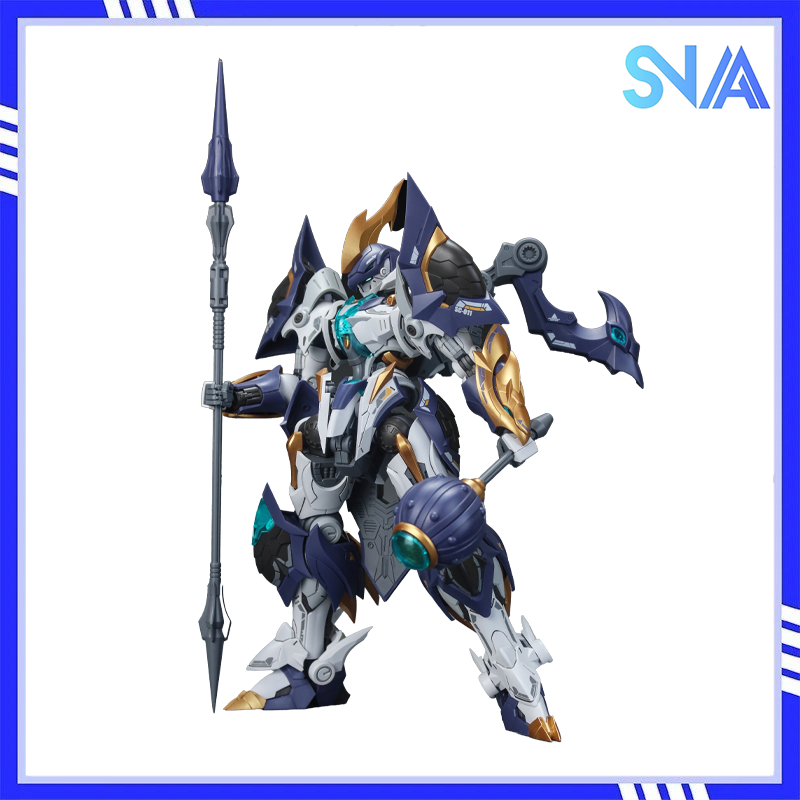 Model Kit Lancelot - SNAA SC-011-THUNDERSTORMS-MORDRED Assembly Model Kit The