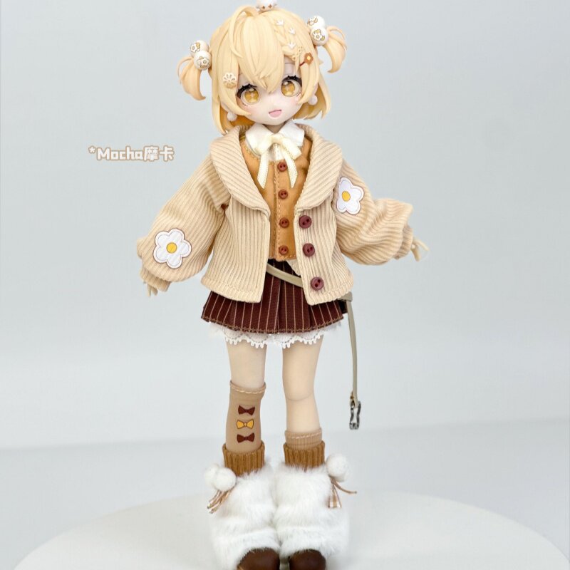 New 1/8 Bjd Twinkle Polaris Se - Model Kit Anime Girl ulasan dan harga