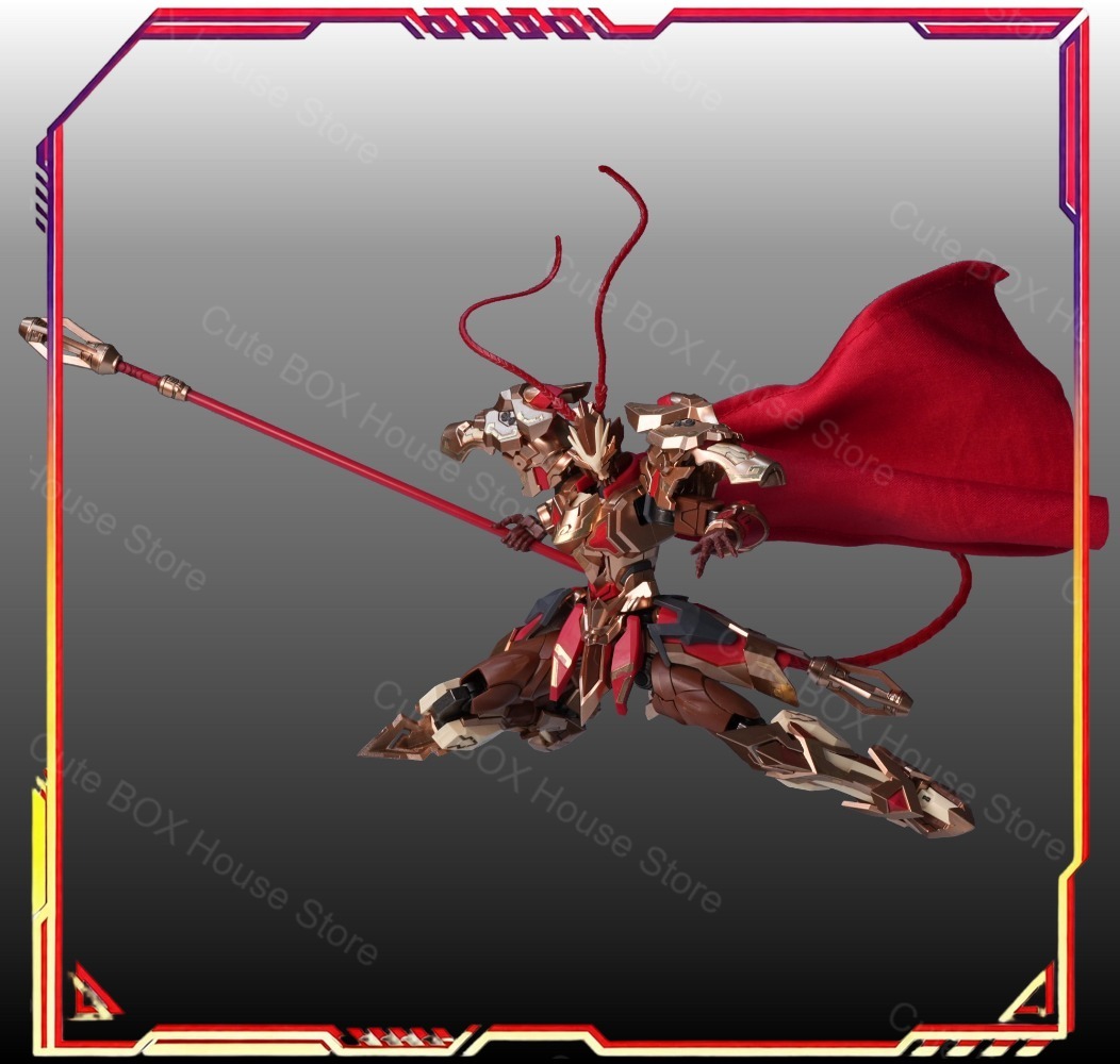 IN STOCK Genuine ENTROPY PLAY  - Model Kit Wukong ulasan dan harga