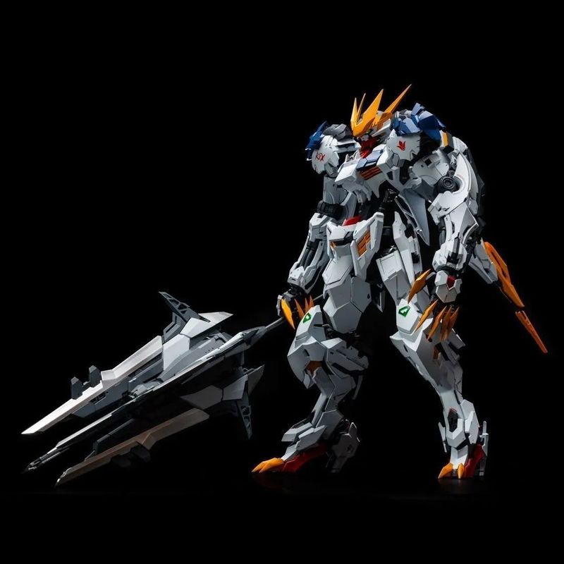 【IN STOCK】LUNAVOR MG 1/100 Wol - Model Kit Lancelot ulasan dan harga