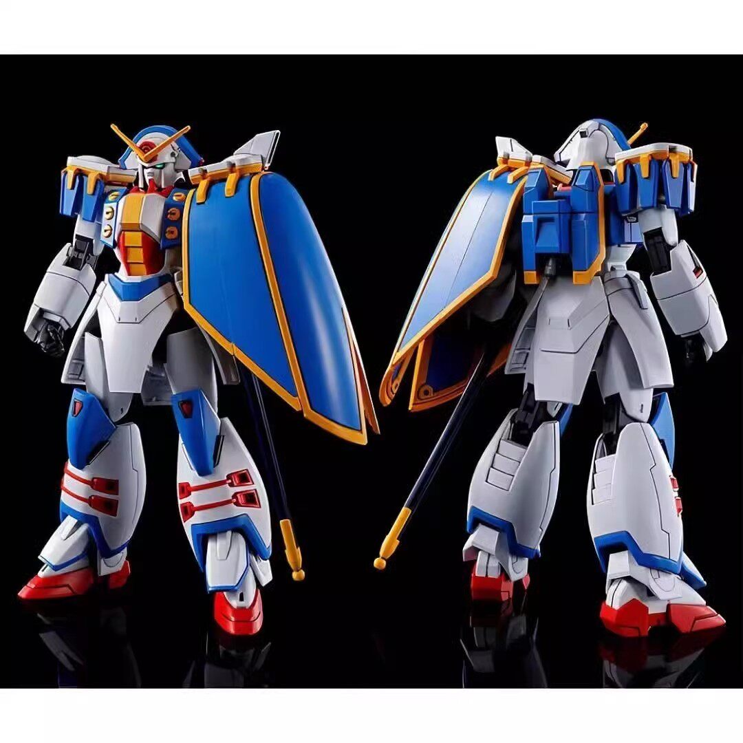 Rose Mecha HG 1/144 Scale PB L - Model Kit Lancelot ulasan dan harga