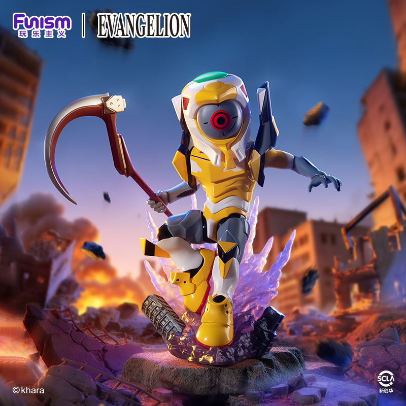 In Stock Original Funism×EVA H - Model Kit Eva ulasan dan harga
