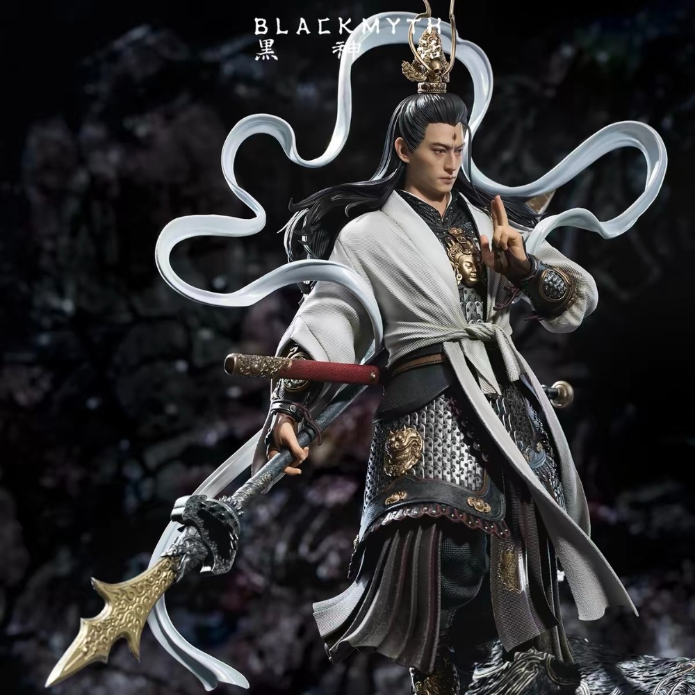 Pre‑order Black Myth Wukong Er - Model Kit Wukong ulasan dan harga