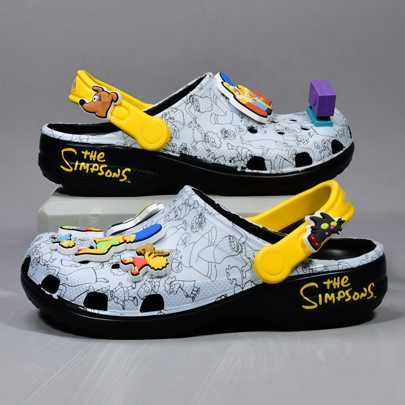 Cartoon anime The Simpsons san - Model Kit Eva ulasan dan harga