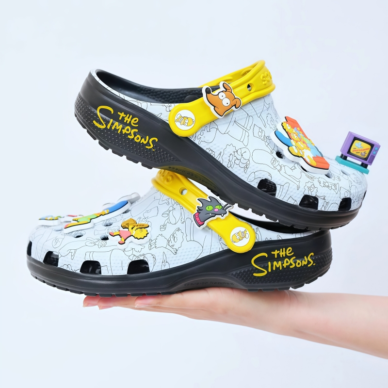 Cartoon anime The Simpsons san - Model Kit Eva ulasan dan harga