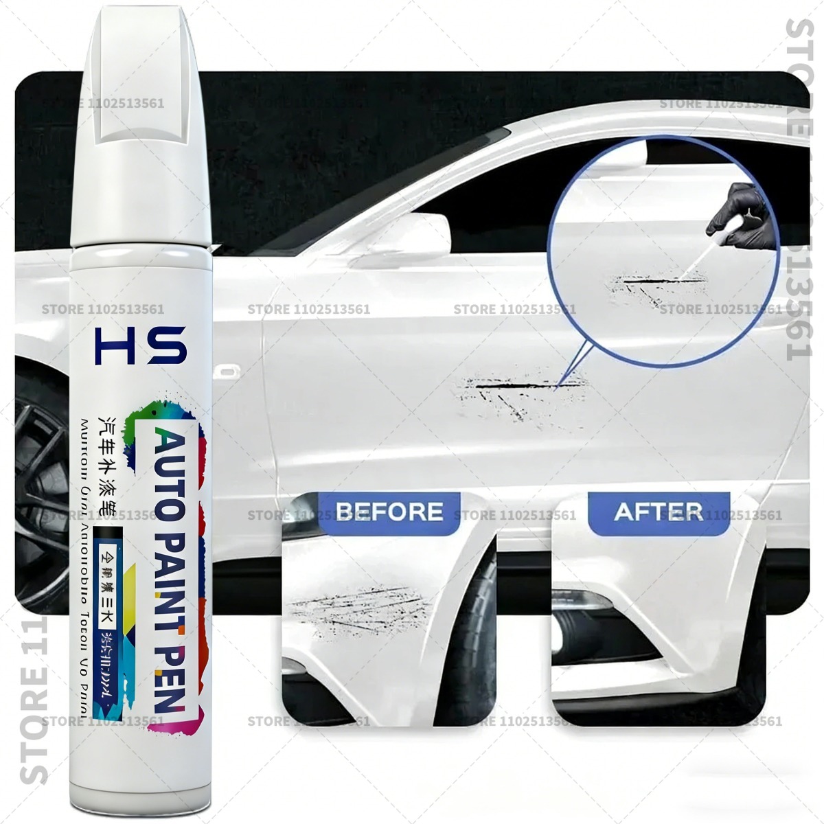 For Range Rover Fuji White 867 - Paint Model Kit ulasan dan harga