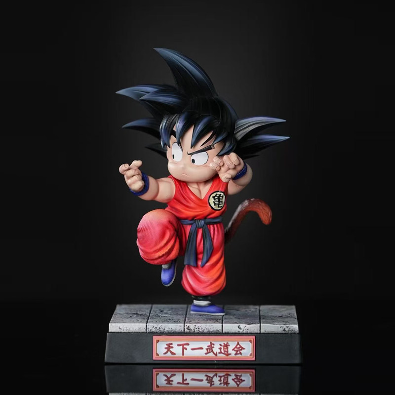 World Martial Arts Association - Model Kit Wukong ulasan dan harga