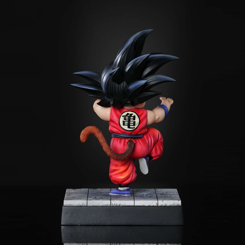 World Martial Arts Association - Model Kit Wukong ulasan dan harga