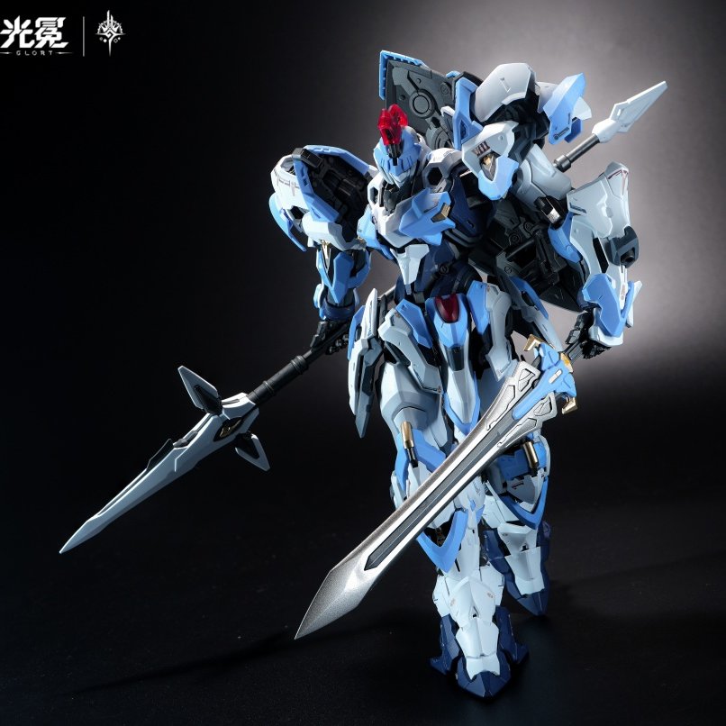 【In Stock】YYT Model AL-PAWN 01 - Model Kit Lancelot ulasan dan harga