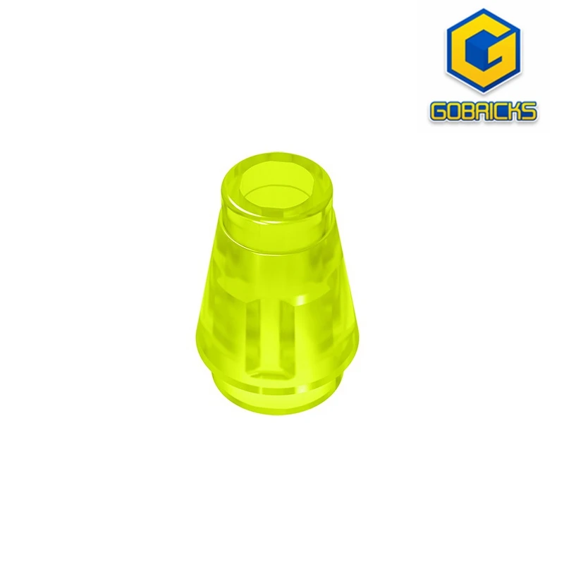 Gobricks GDS-606 NOSE CONE SMA - Model Kit Vespa ulasan dan harga