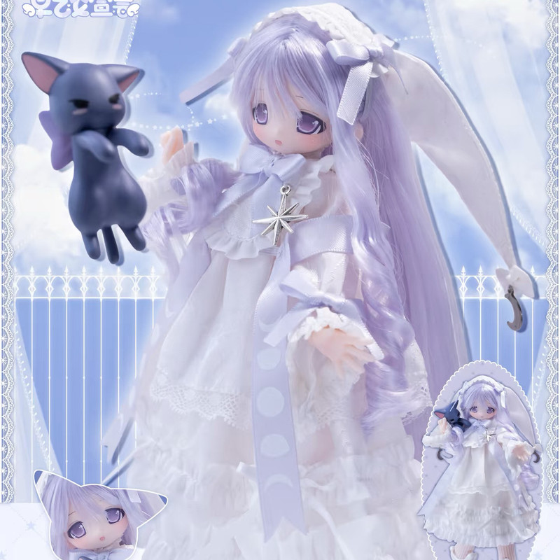 New 1/6 Bjd Saotome Declaratio - Model Kit Anime Girl ulasan dan harga