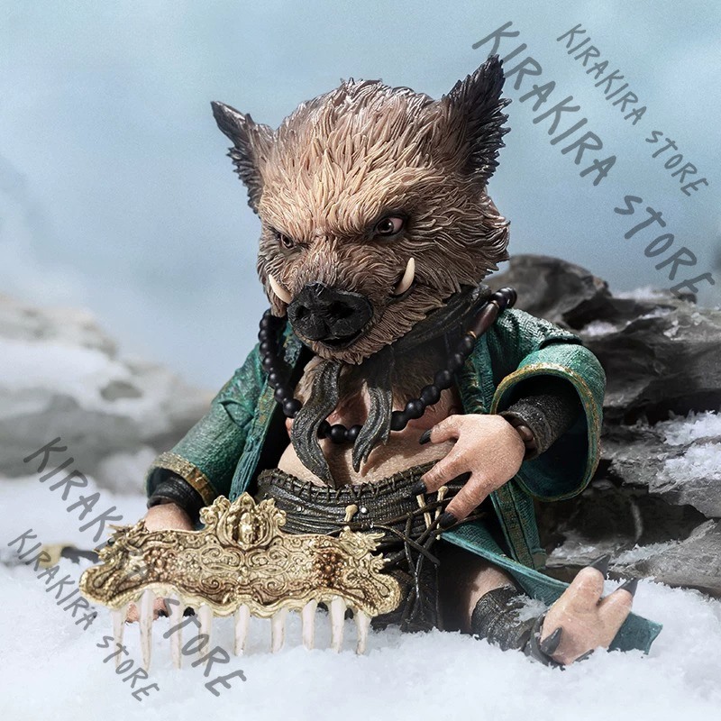 Zhu Bajie Black Myth: Wukong 1 - Model Kit Wukong ulasan dan harga