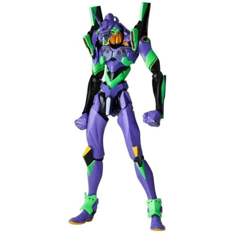Figuras Ação Articuladas Neon  - Model Kit Eva ulasan dan harga