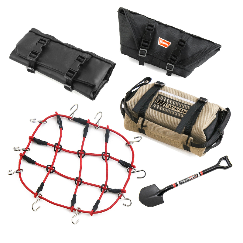 5pcs Storage Bag Roof Bag Hand - Model Kit Eva ulasan dan harga