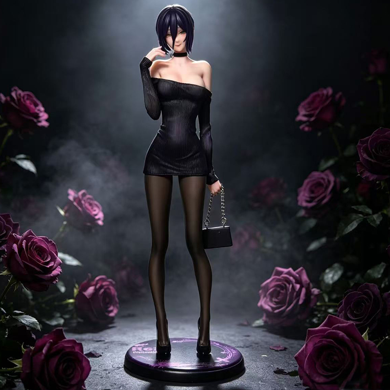 New Anime Chainsaw Man Reze Ac - Model Kit Lancelot ulasan dan harga