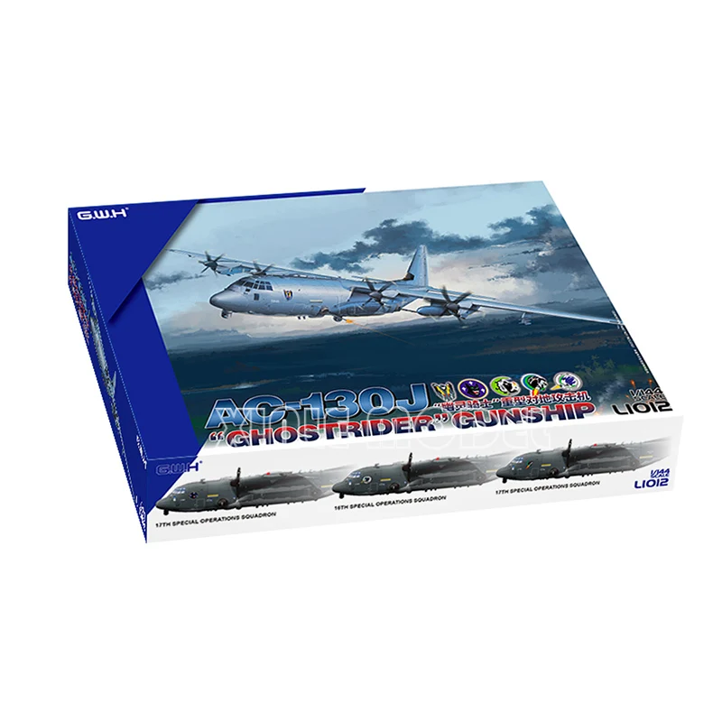 Great Wall Hobby Plastic Model - Paint Model Kit ulasan dan harga
