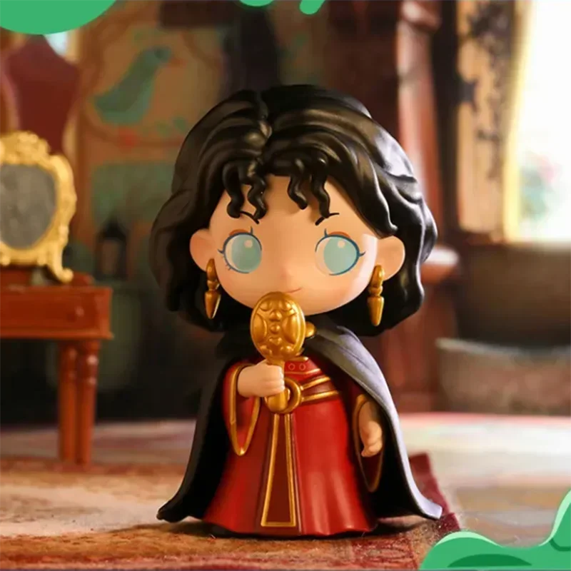 POP MART Disney Villain Series - Model Kit Anime Girl ulasan dan harga