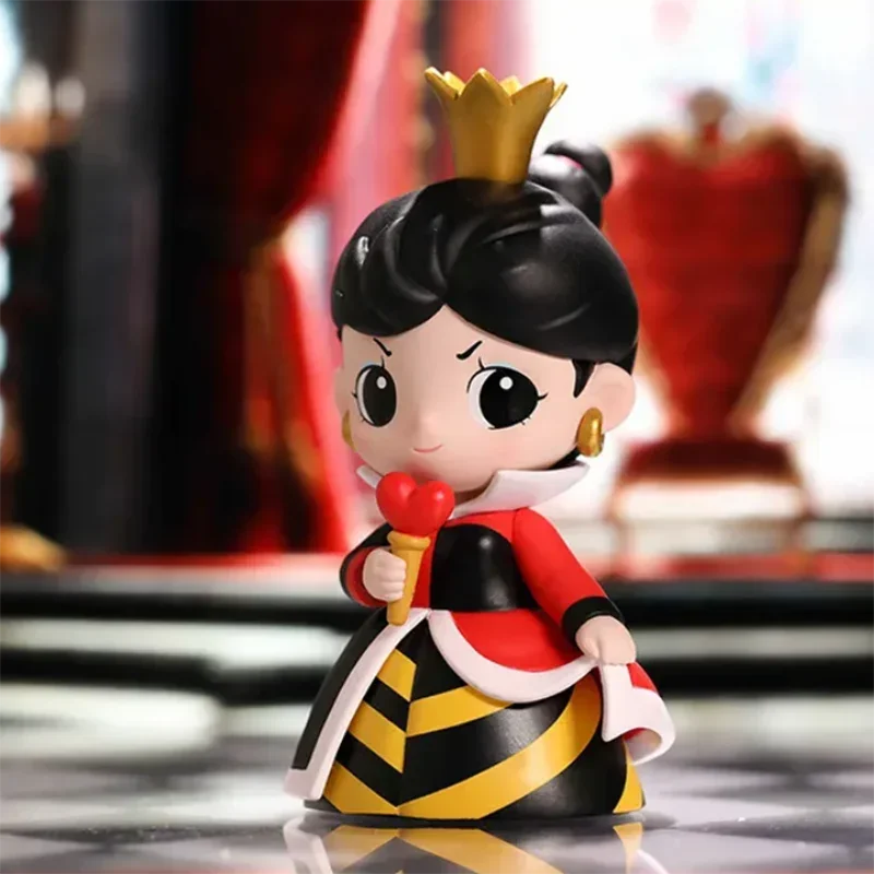 POP MART Disney Villain Series - Model Kit Anime Girl ulasan dan harga