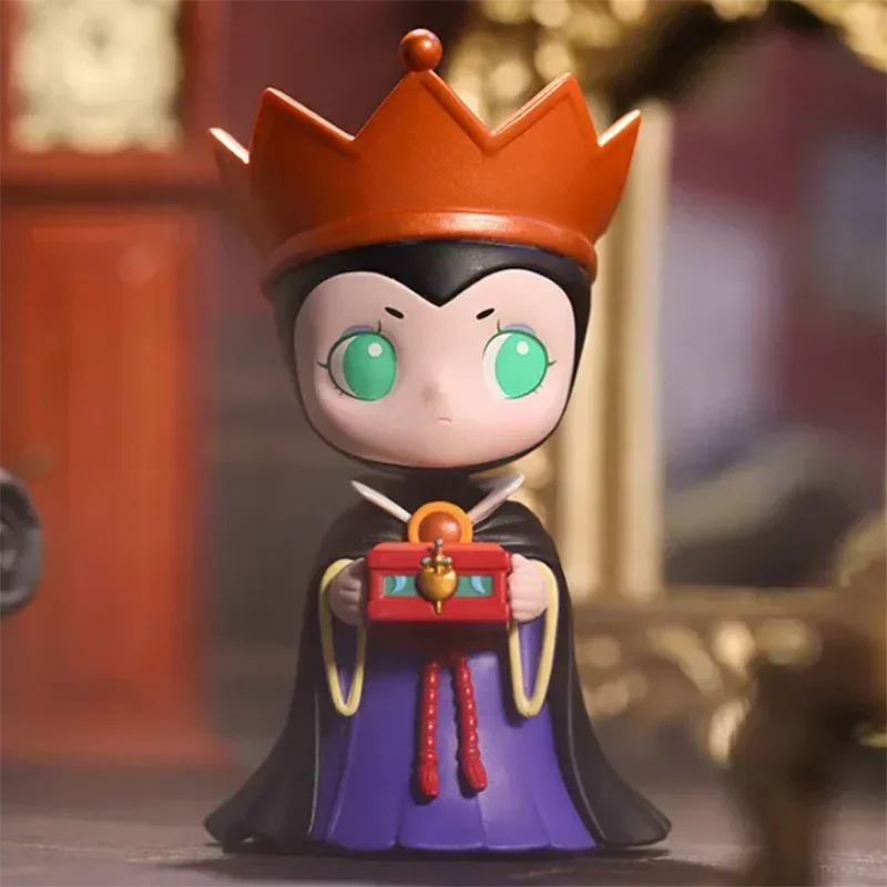POP MART Disney Villain Series - Model Kit Anime Girl ulasan dan harga