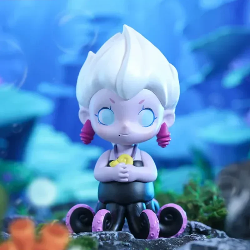 POP MART Disney Villain Series - Model Kit Anime Girl ulasan dan harga