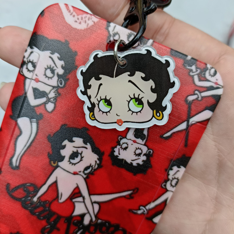 Betty Boop series anime bus ca - Model Kit Anime Girl ulasan dan harga