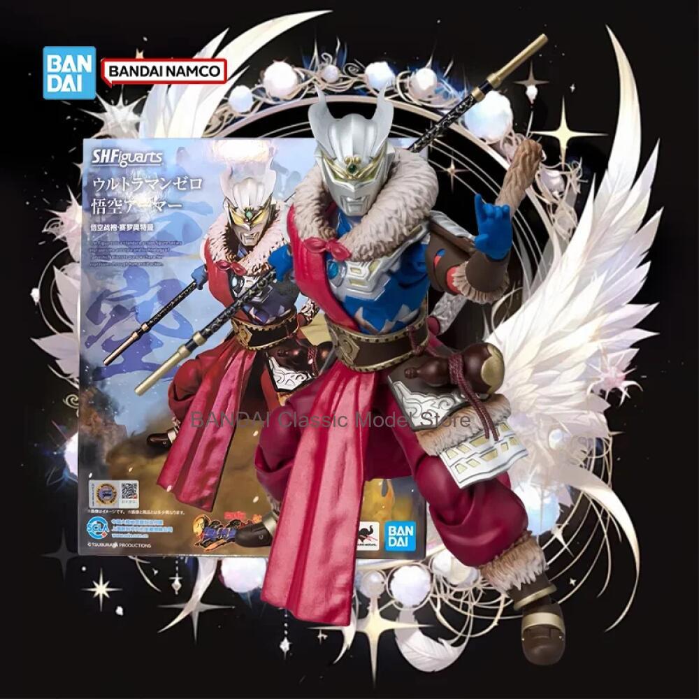 Authentic in Stock Genuine Ban - Model Kit Wukong ulasan dan harga