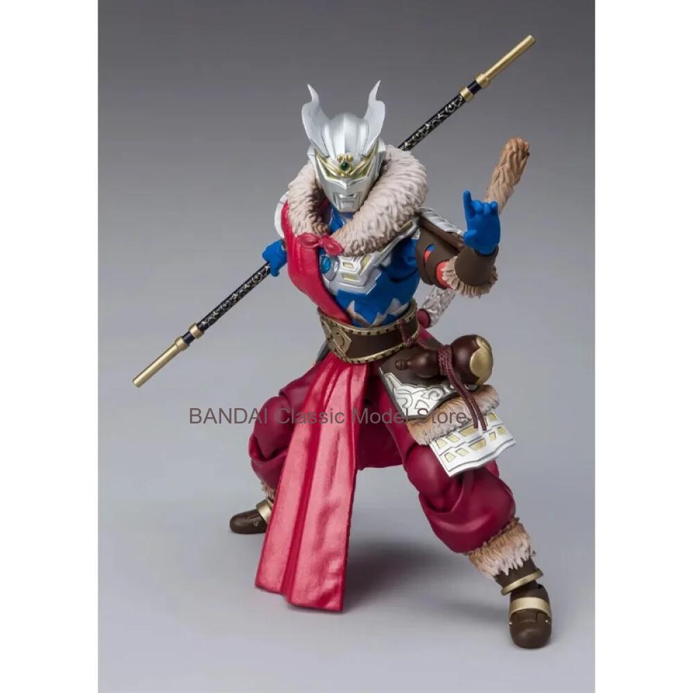 Authentic in Stock Genuine Ban - Model Kit Wukong ulasan dan harga