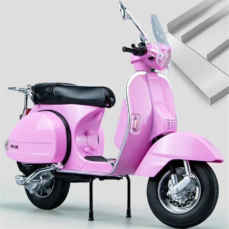 1:10 PX125 Alloy Leisure Motor - Model Kit Vespa ulasan dan harga